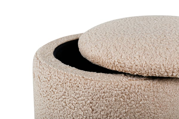 Rahi, Limpen, 40x32 cm, Beige