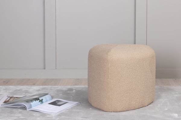 Rahi, Peg, 41x46 cm, Beige