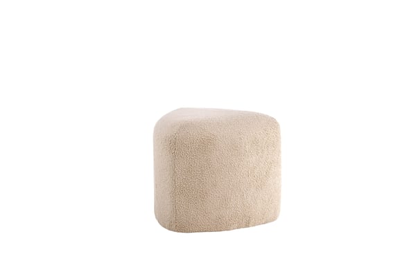 Rahi, Peg, 41x46 cm, Beige