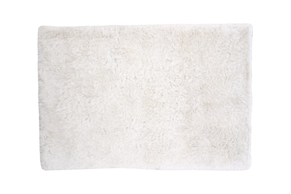Matto, Grace Polyesteri, 200x300 cm, Valkoinen
