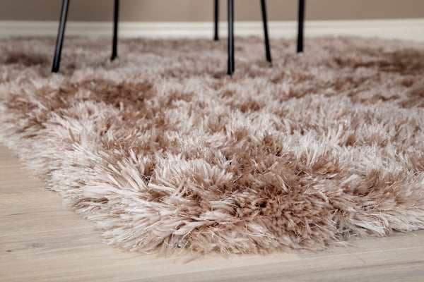 Matto, Grace Polyesteri, 200x300 cm, Beige Matto, Grace Polyesteri, 200x300 cm, Beige