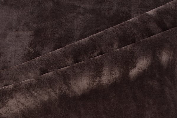 Matto, Blanca polyesteri, 160x230 cm, ruskea