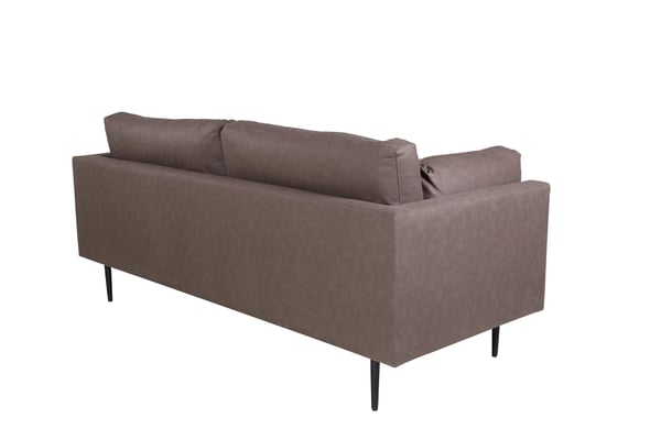 Sohva, Boom, 201x53x90 cm, Ruskea