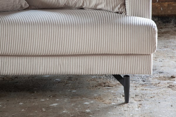 Sohva, Sofia, 255x56 cm, Beige