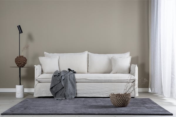 Sohva, Nova, 200x94 cm, Beige