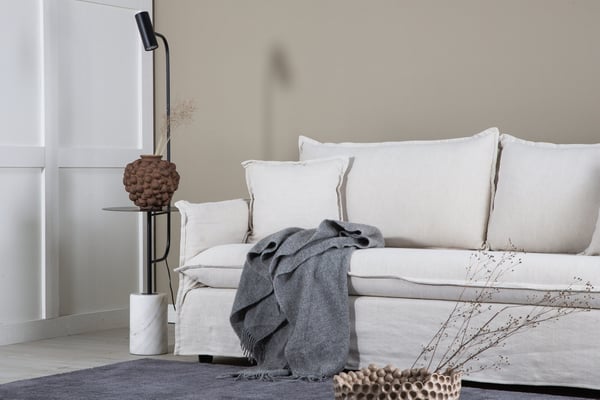 Sohva, Nova, 200x94 cm, Beige
