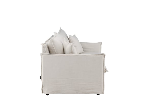 Sohva, Nova, 200x94 cm, Beige