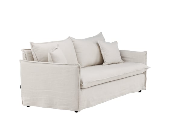 Sohva, Nova, 200x94 cm, Beige