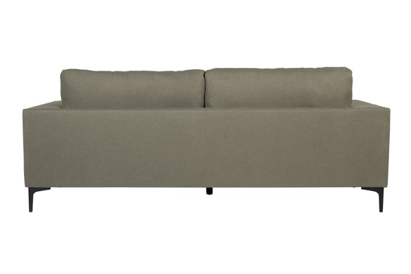 Sohva, Bolero, 215x88 cm, Vihreä