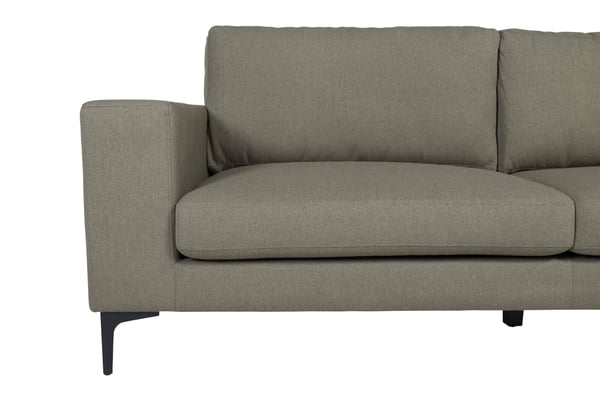 Sohva, Bolero, 215x88 cm, Vihreä