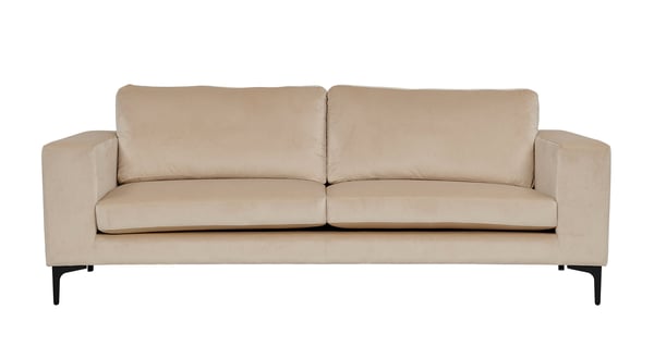Sohva, Bolero, 215x88 cm, Beige
