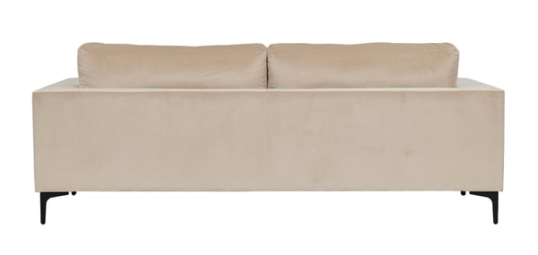 Sohva, Bolero, 215x88 cm, Beige