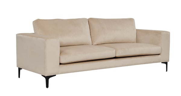 Sohva, Bolero, 215x88 cm, Beige