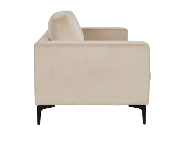 Sohva, Bolero, 215x88 cm, Beige