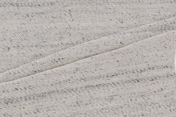 Matto, Ganga Villa, 201x303 cm, Valkoinen