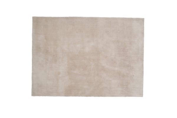 Matto, Undra Viskoosi, 170x240 cm, Beige