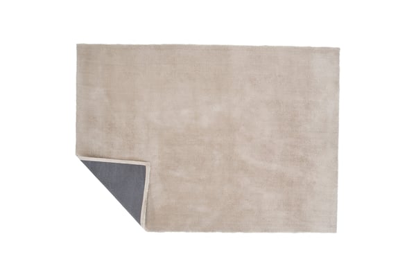 Matto, Undra Viskoosi, 170x240 cm, Beige