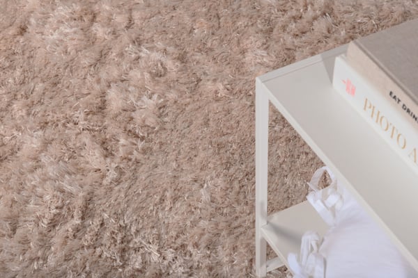 Matto, Natta Polyesteri, 230x160 cm, Beige