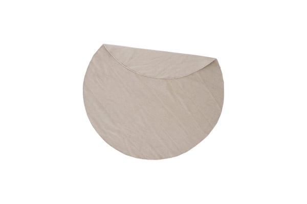 Matto, Jaipur Villa, ø200, Beige