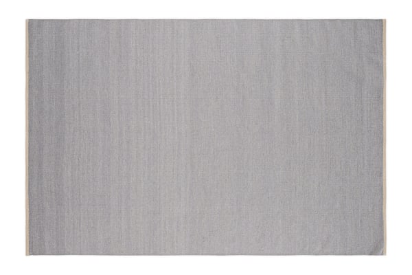 Matto, Jaipur Villaa, 200x300 cm, Vaaleanharmaa