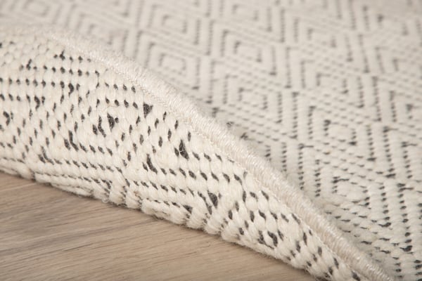 Matto, Julana Villa, ø200 cm, Beige
