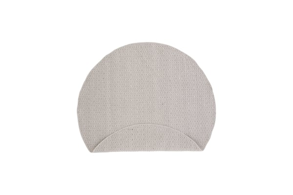 Matto, Julana Villa, ø200 cm, Beige