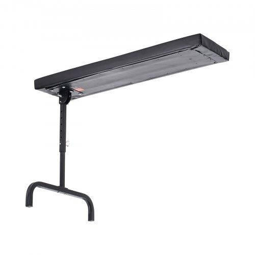 Under Dash Krybevogn, 99x49x51.5-69.5 cm, Justerbar, Stål