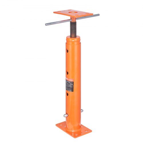 Golvdomkraft, 48,3x91,4 cm, Stål, Justerbart stöd