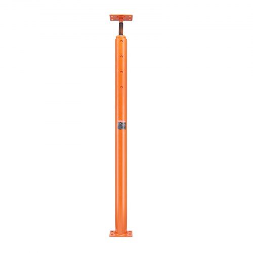 Golvdonkraft, Justerbar stödbalk, 137,2x381 cm, Stål