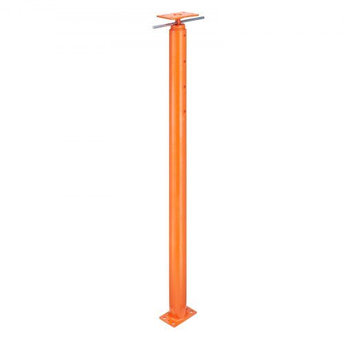 Golvdonkraft, Justerbar stödbalk, 137,2x381 cm, Stål
