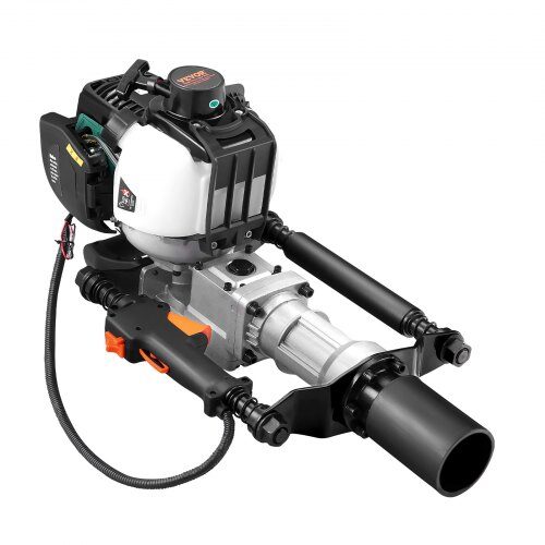 T-stolpslagare, bensindriven 4-takt 1000W, 61.5x37.7x48 cm, portabelt verktyg