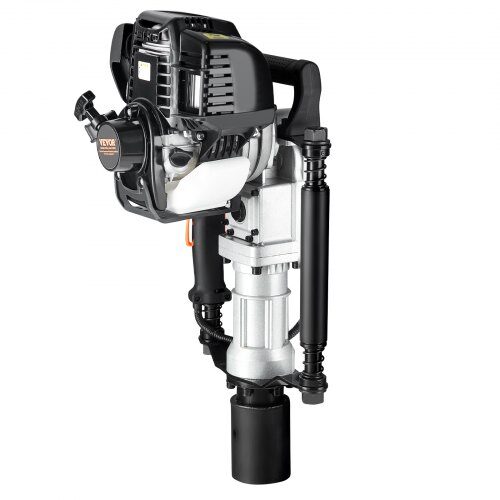 T-stolpslagare, bensindriven 4-takt 1000W, 61.5x37.7x48 cm, portabelt verktyg