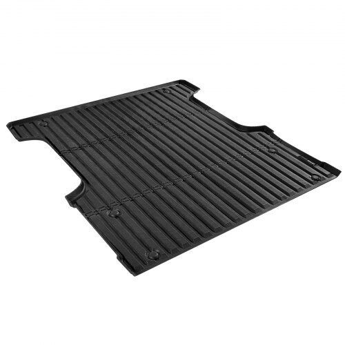 Truckbäddmatta, 165x155x4.5 cm, Svart, TPE Truckbäddmatta, 165x155x4.5 cm, Svart, TPE