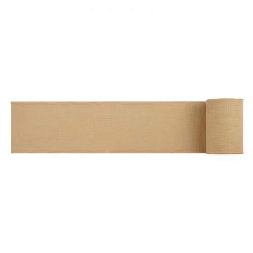 Jutestofrulle, 35.6x4570 cm, Natur, Jutemateriale