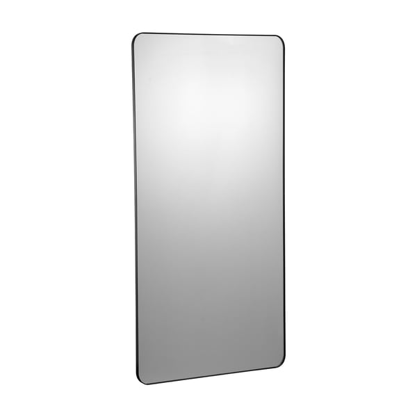 Väggmonterad sminkspegel 71,1x152,4 cm aluminium, reptålig