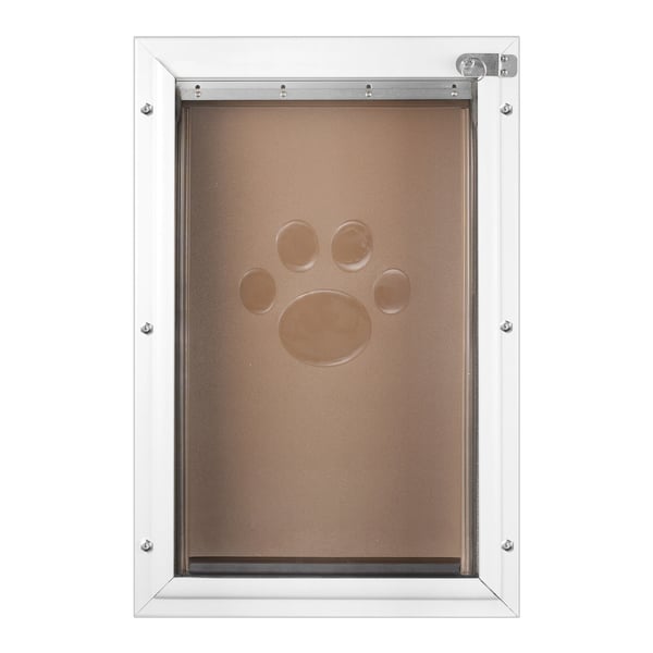 Lemmikkioven vaihtoläppä, 20,9x31,1 cm, PVC, Säänkestävä