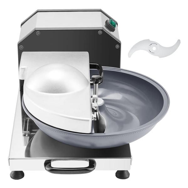 Foodprocessor, 59x40,5x25 cm, rustfrit stål