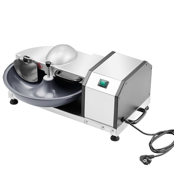 Foodprocessor, 59x40,5x25 cm, rustfrit stål