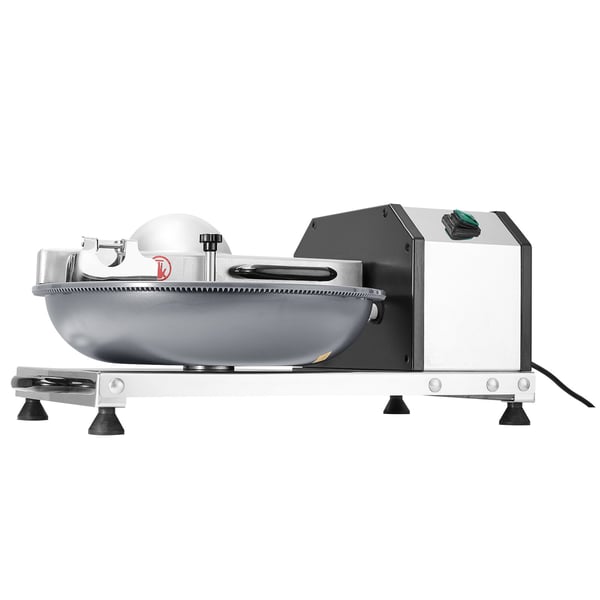 Foodprocessor, 59x40,5x25 cm, rustfrit stål