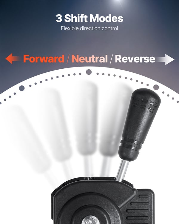 Vetokytkin, 212x170x160 mm, Metalli