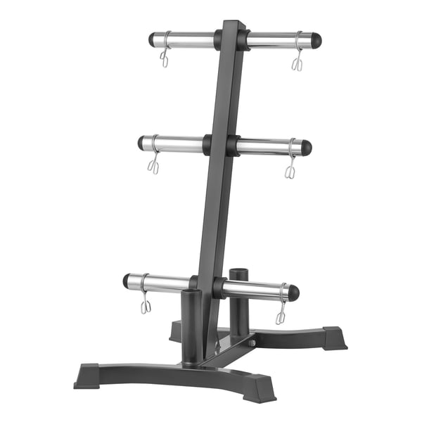 Painolevyjen teline, 77x67x102.5 cm, musta, metallinen säilytys