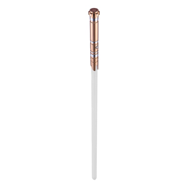 Light Sword 104x4,3x4,3 cm Guld, uppladdningsbar, LED-belysning