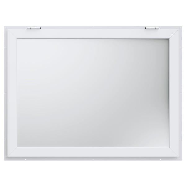 Serveringsfönster, 122x91,5 cm, aluminiumlegering, matvagn servicefönster