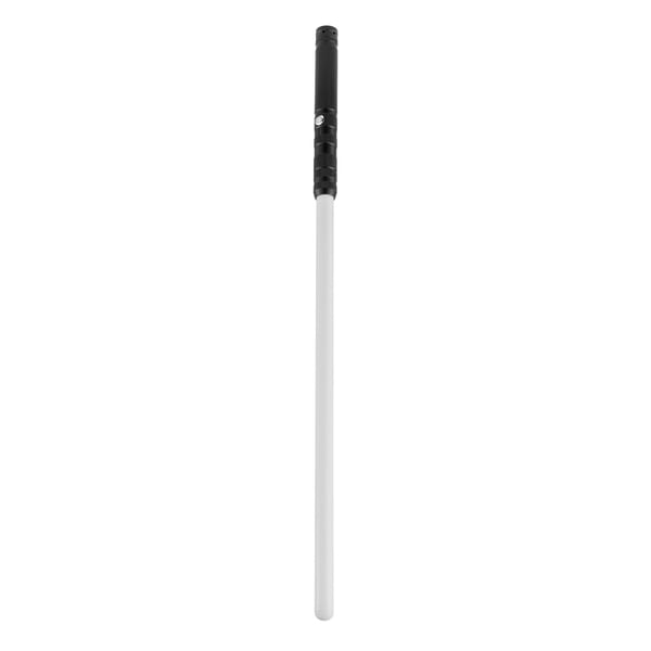 Lysande svärd, 78,7 cm, svart, RGB-belysning