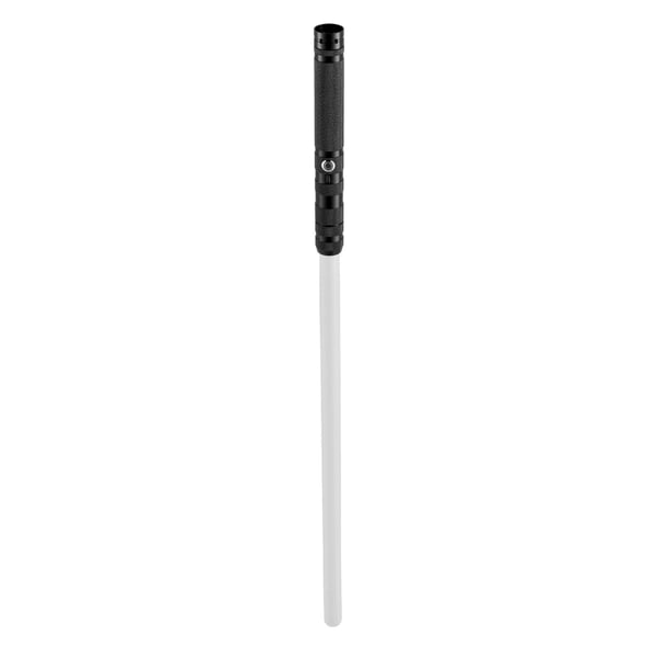 Lysande svärd, 78,7 cm, svart, RGB-belysning
