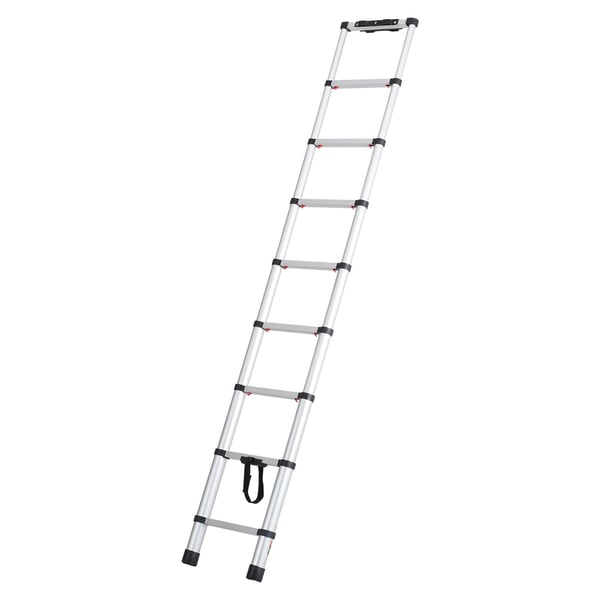 Teleskooppitikkaat, 260x45.7x8.3 cm, alumiini