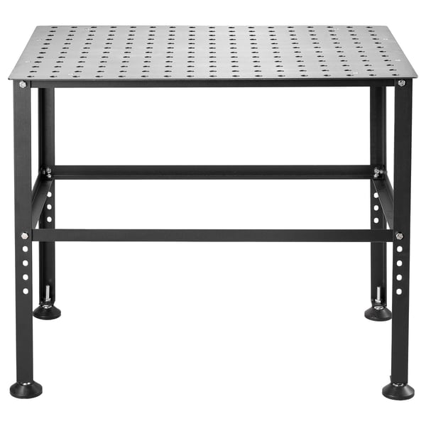 Hitsauspöytä, 91.4x60.9x78.5 cm, Raskas käyttö, Hiiliteräs Hitsauspöytä, 91.4x60.9x78.5 cm, Raskas käyttö, Hiiliteräs