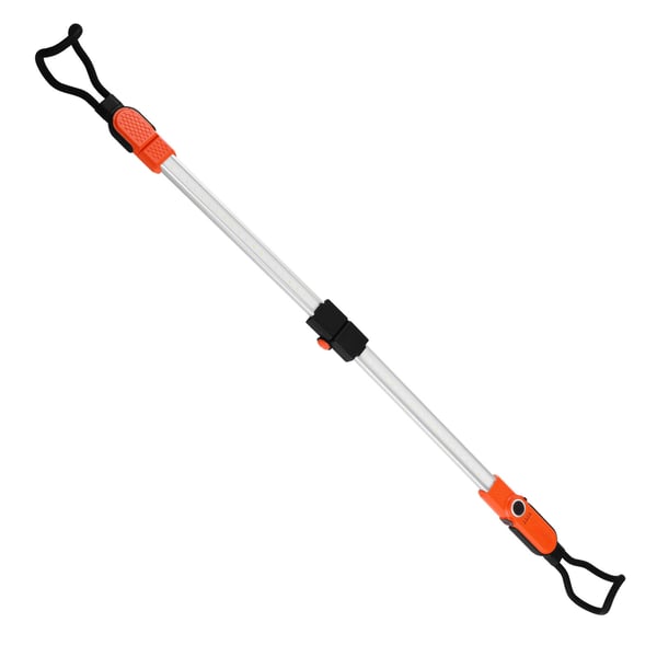 Arbejdslysbjælke, 729x83x138 mm, bærbar ledningsfri LED, genopladelig
