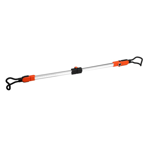 Arbejdslysbjælke, 729x83x138 mm, bærbar ledningsfri LED, genopladelig