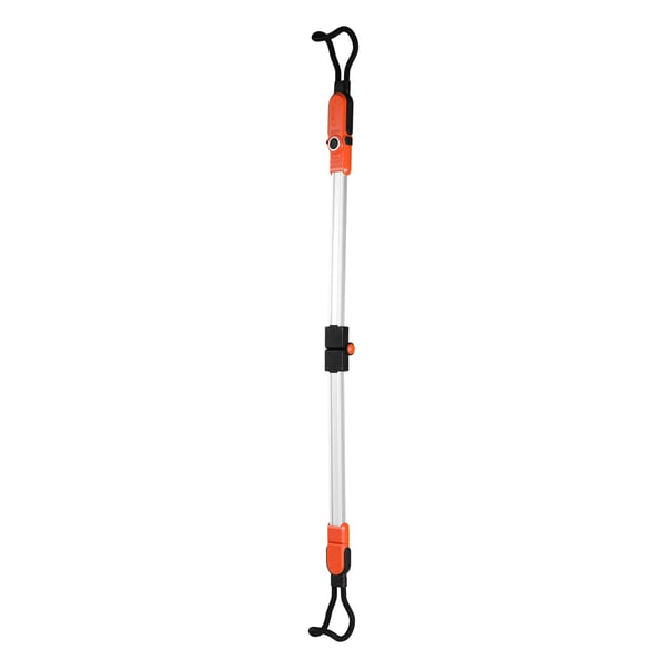 Arbejdslysbjælke, 729x83x138 mm, bærbar ledningsfri LED, genopladelig